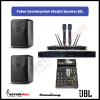 Paket Sound System Masjid Speaker JBL Control 25-1 | 2 Speaker